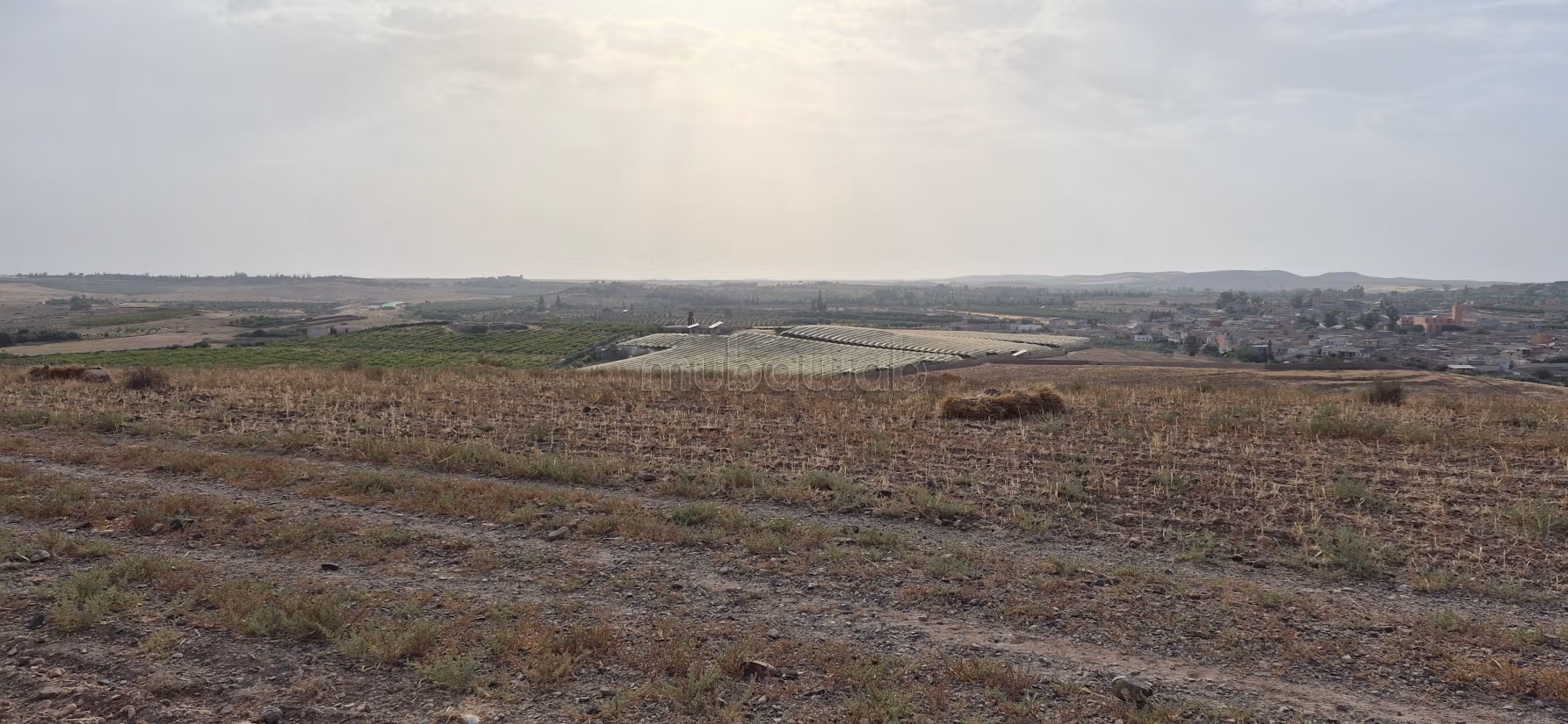 Venta de terreno sin Lala Takerkoust. Superficie total de 170,000 m²