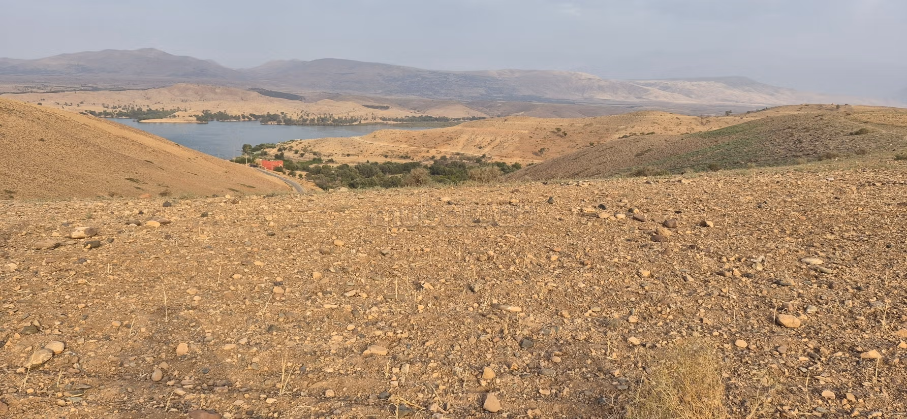 Venta de terreno sin Lala Takerkoust. Superficie total de 170,000 m²