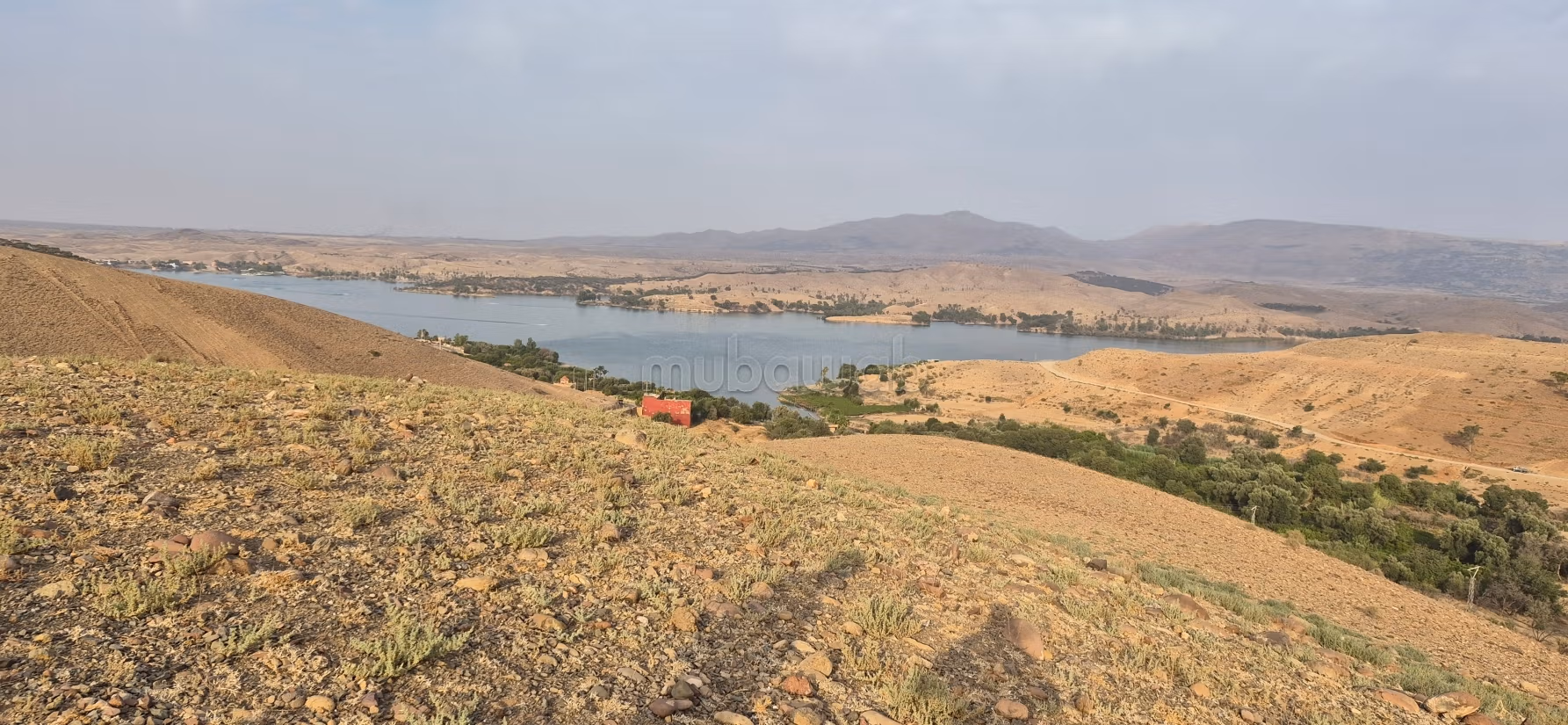 Venta de terreno sin Lala Takerkoust. Superficie total de 170,000 m²