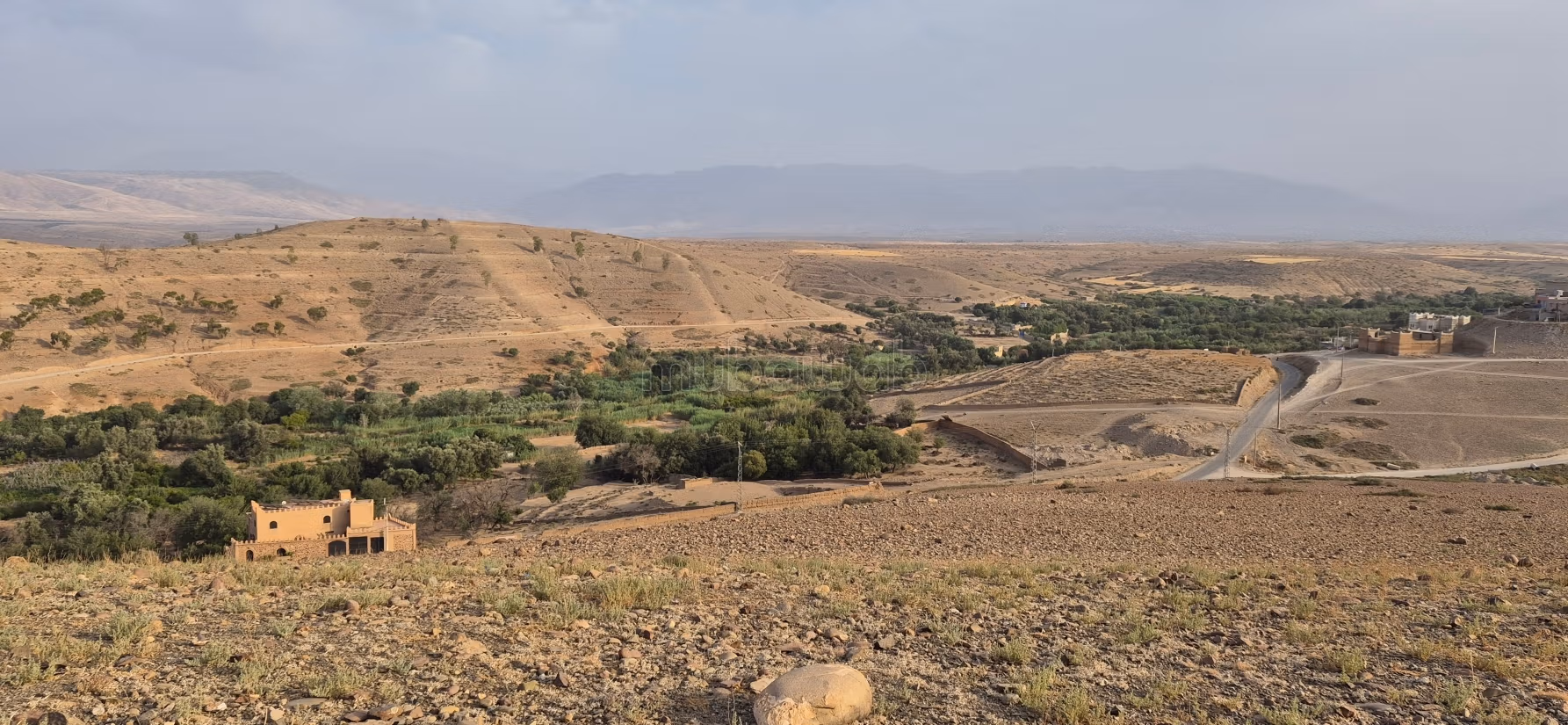 Venta de terreno sin Lala Takerkoust. Superficie total de 170,000 m²