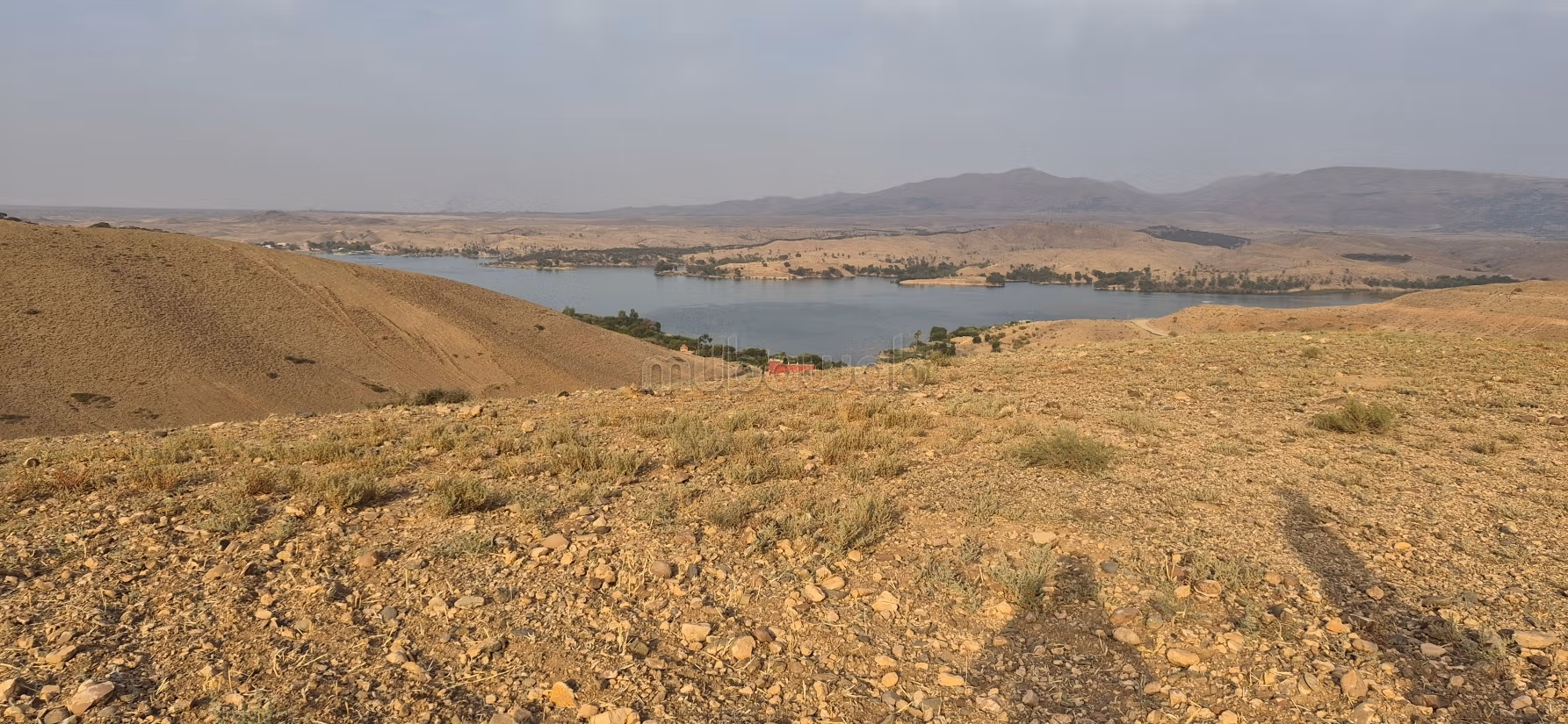 Venta de terreno sin Lala Takerkoust. Superficie total de 170,000 m²