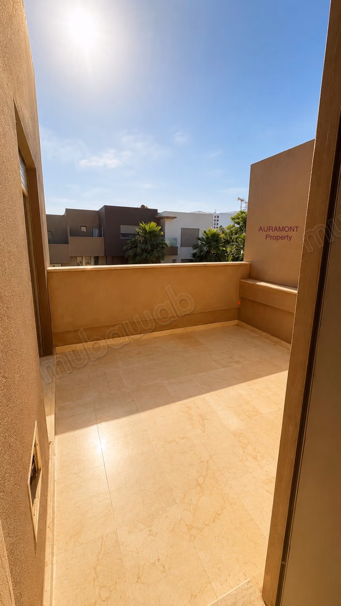 New high-end villa next to British School of Casablanca