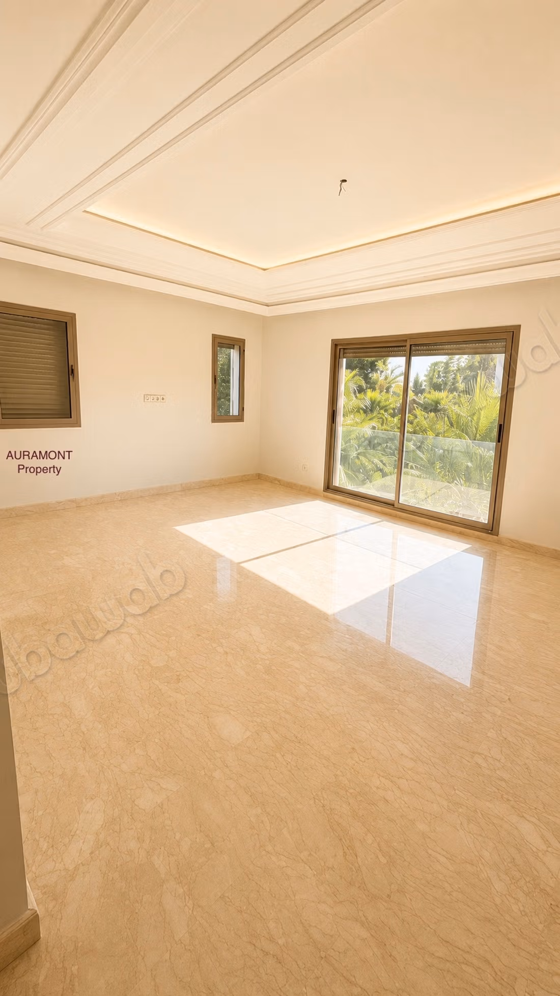 New high-end villa next to British School of Casablanca