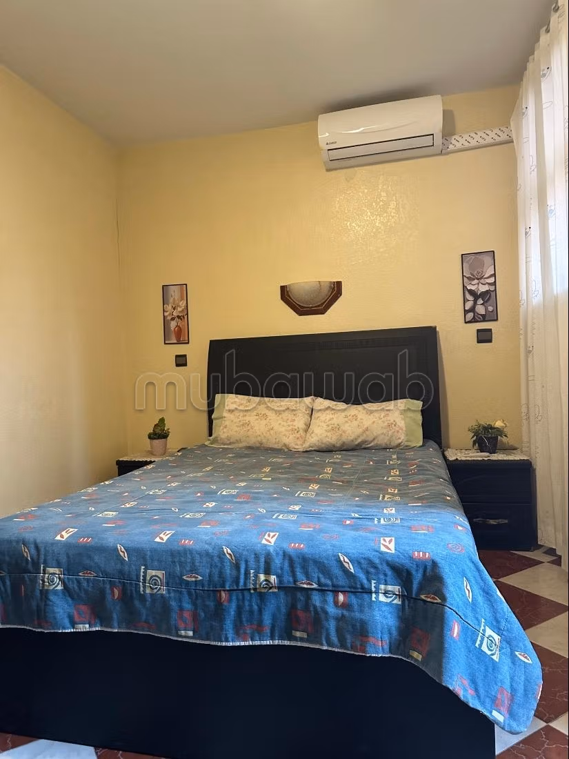 Appartement meuble a louer pour longue duree