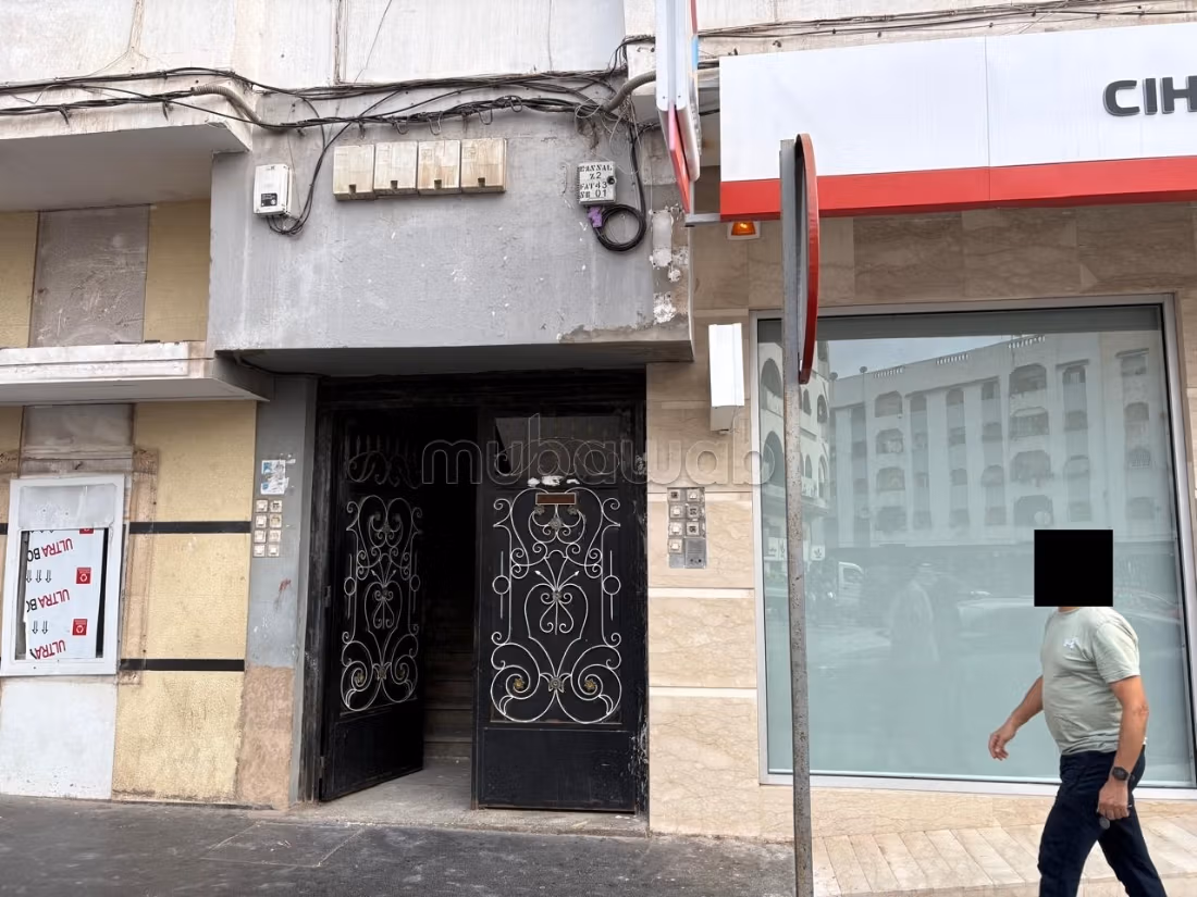 Appartement à vendre 72 m2 à Casablanca