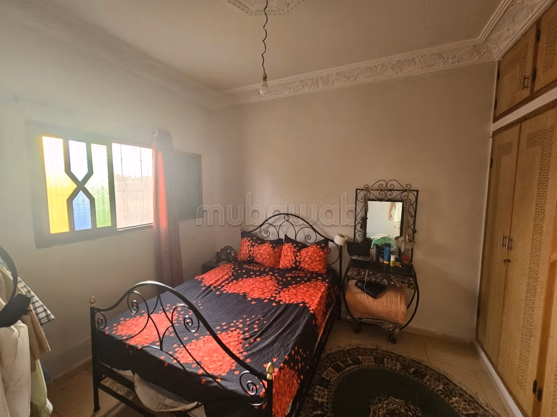 Villa te huur op de Route de Ouarzazate. 6 grote kamers. Gemeubeld