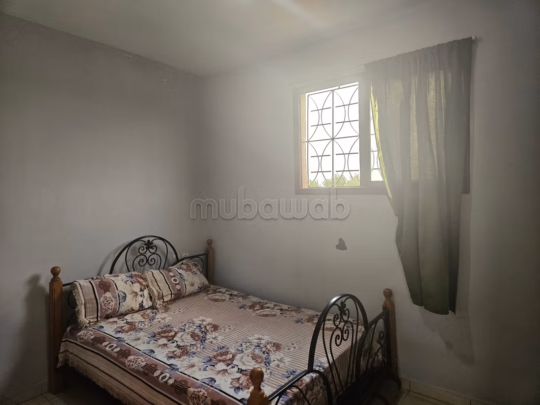 Villa te huur op de Route de Ouarzazate. 6 grote kamers. Gemeubeld