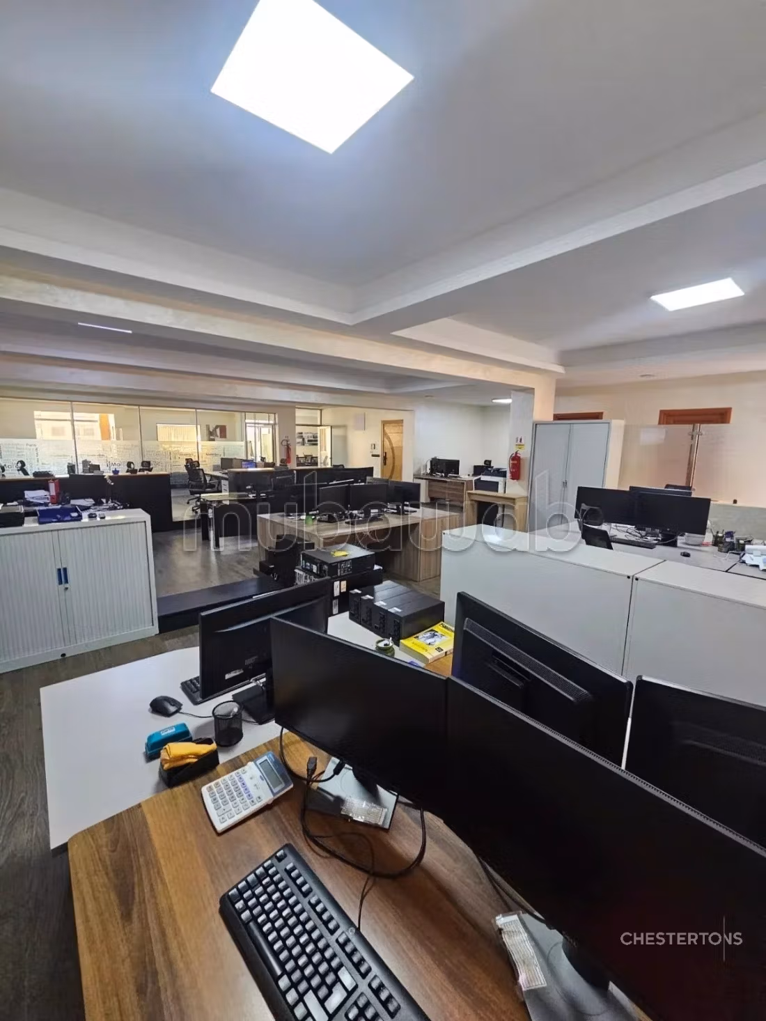 Immeuble de bureaux à vendre – Sidi Ghanem — 6