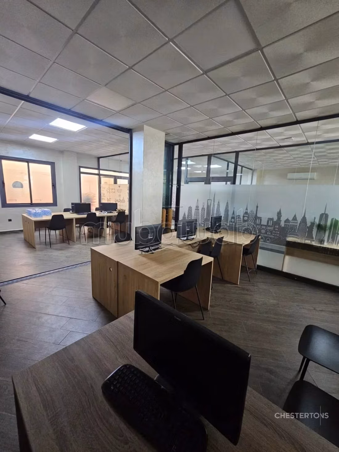 Immeuble de bureaux à vendre – Sidi Ghanem — 2