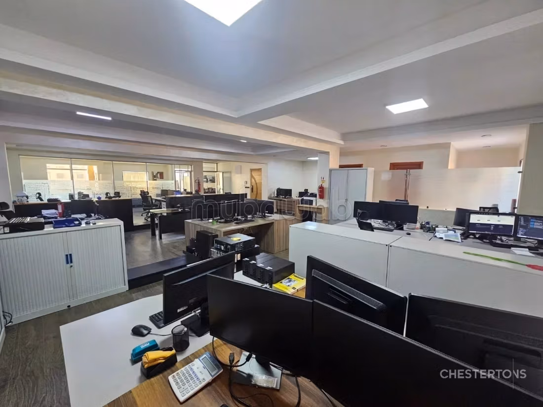 Immeuble de bureaux à vendre – Sidi Ghanem