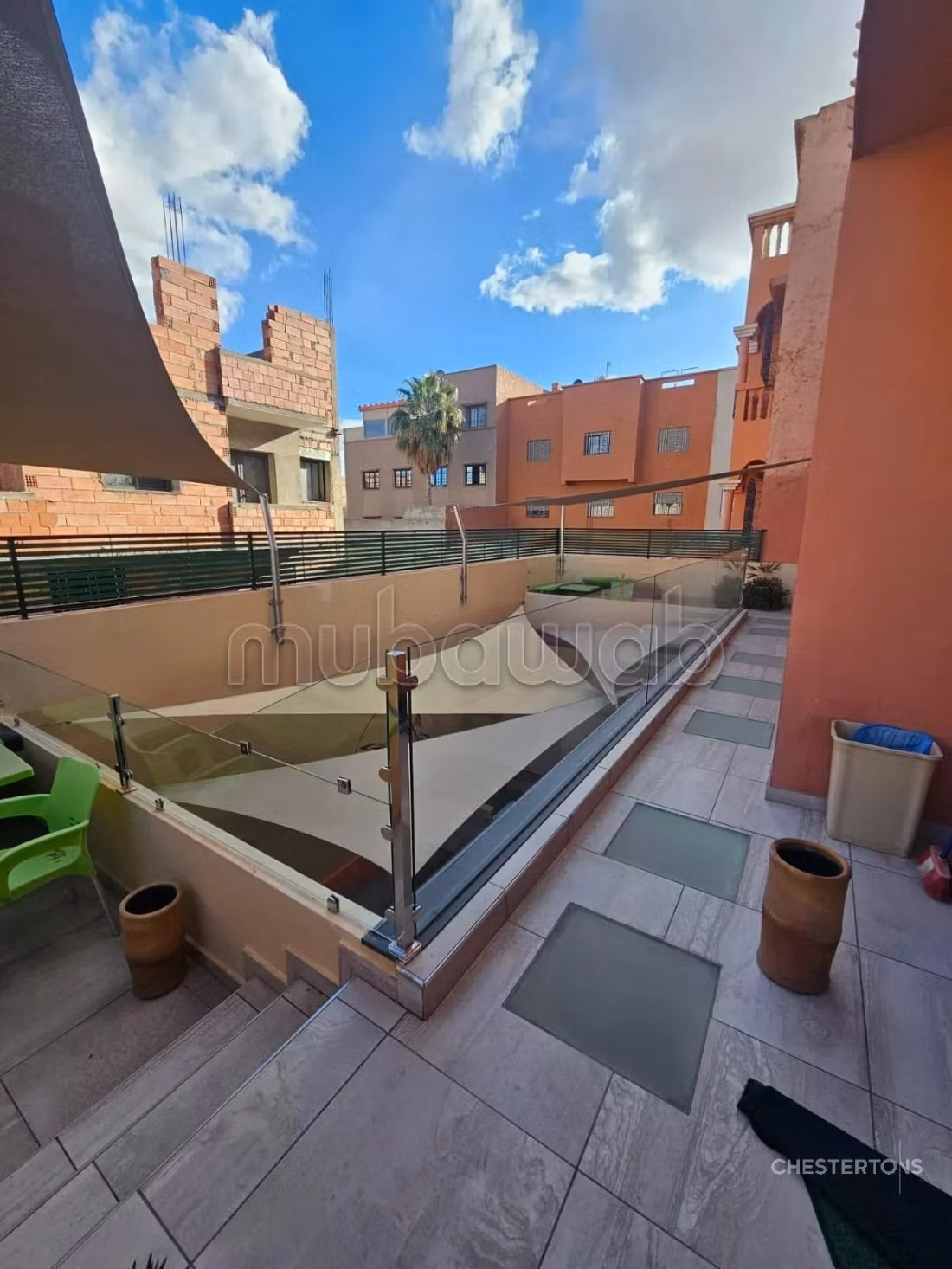 Immeuble de bureaux à vendre – Sidi Ghanem — 4
