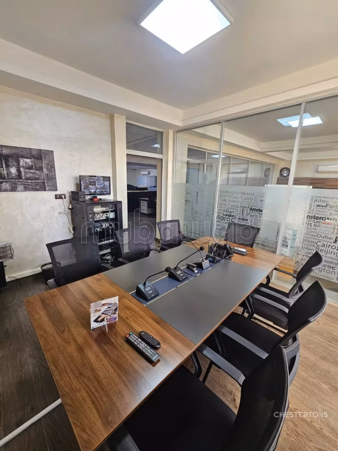 Immeuble de bureaux à vendre – Sidi Ghanem — 3