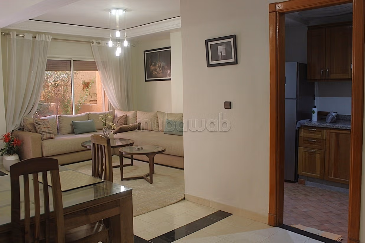 Agréable duplex au coeur de Gueliz — 2
