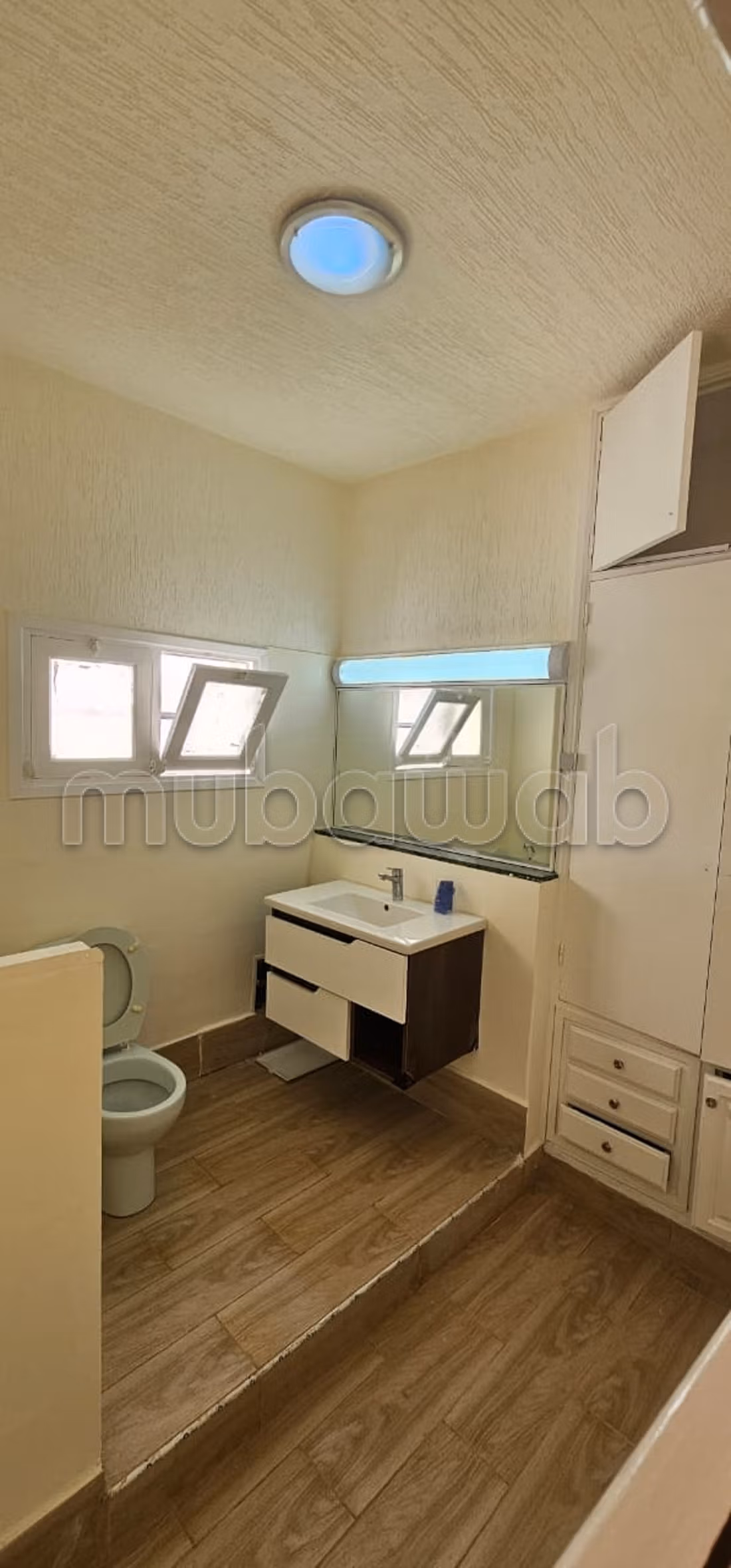 Superba villa in affitto a Plage rose Marie