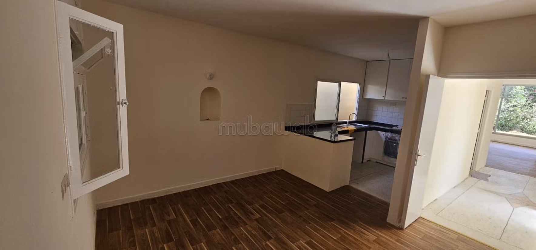 Superba villa in affitto a Plage rose Marie