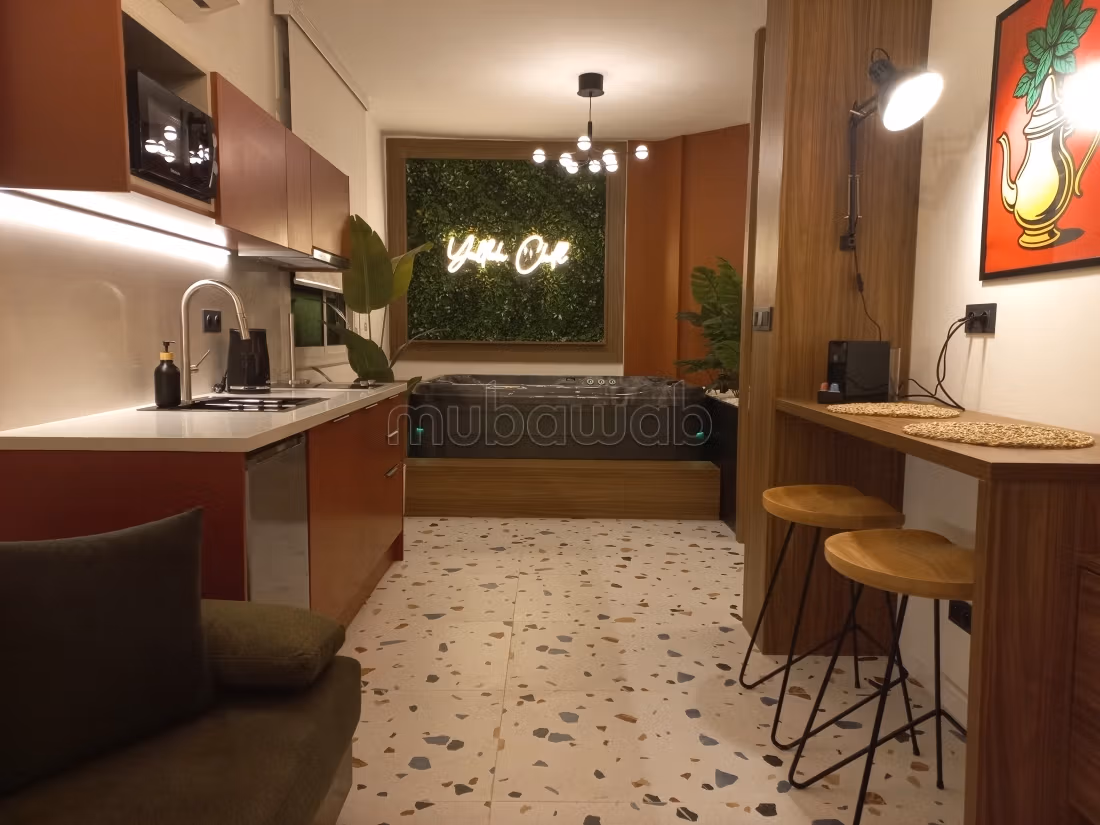 2 moderne gerenoveerde studio's te koop
