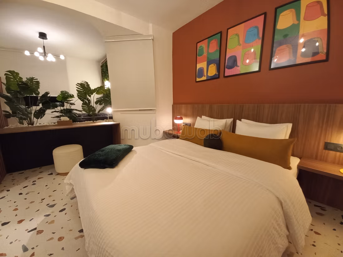2 moderne gerenoveerde studio's te koop