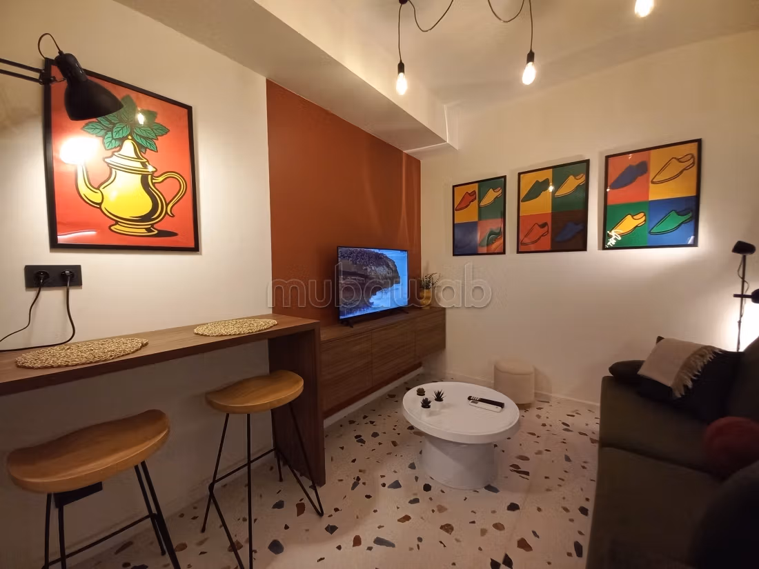 2 moderne gerenoveerde studio's te koop