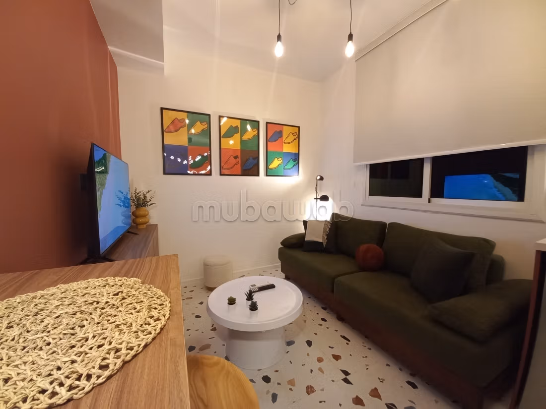2 moderne gerenoveerde studio's te koop