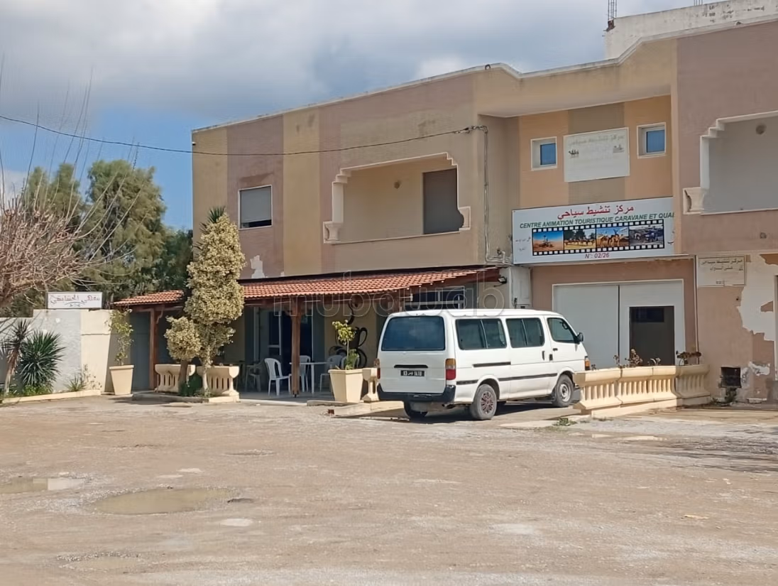 300m2 à 5km d'Hammamet