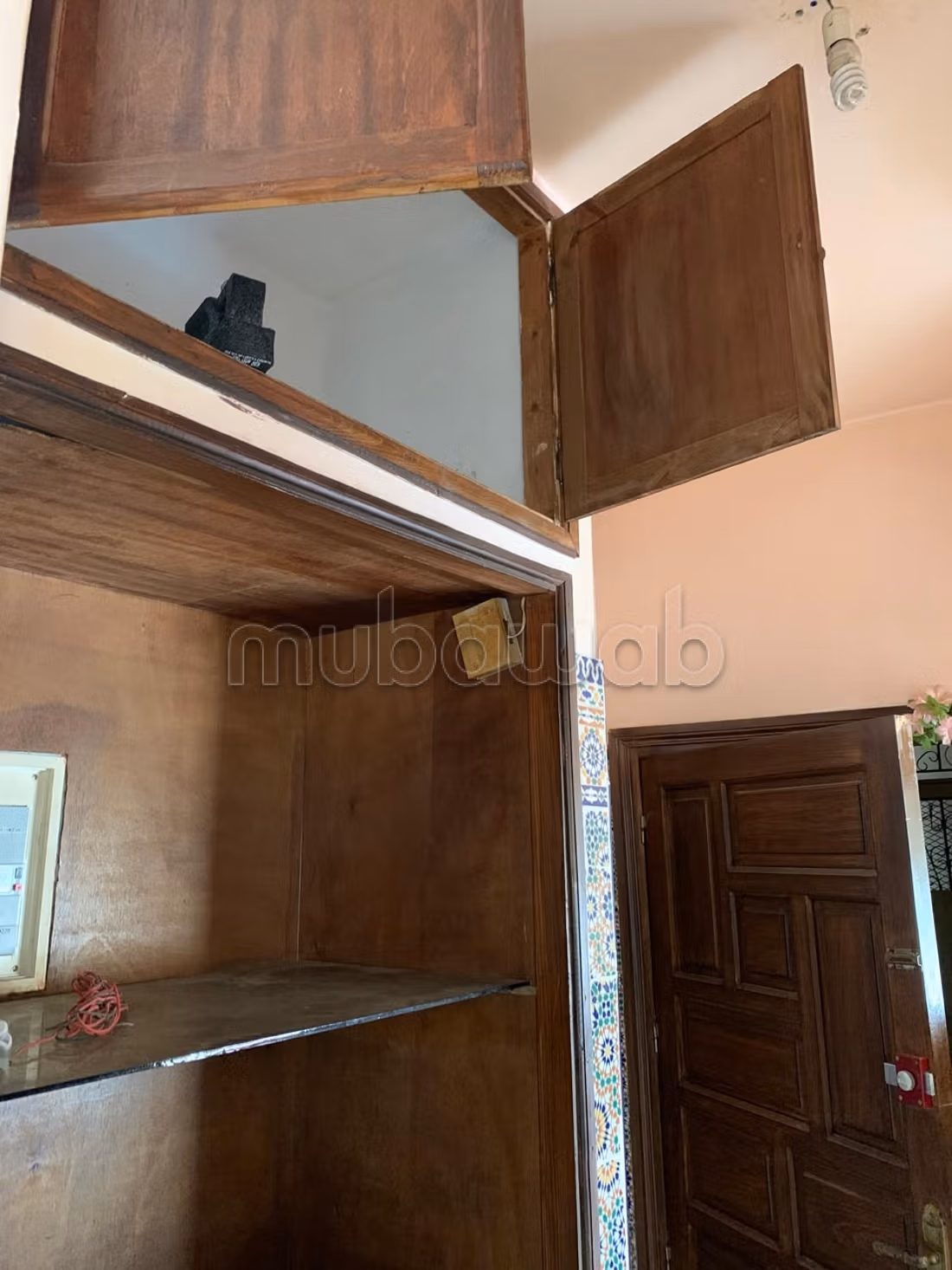 Appartement a vendre 87m a hay hassani 
bien orient — 5