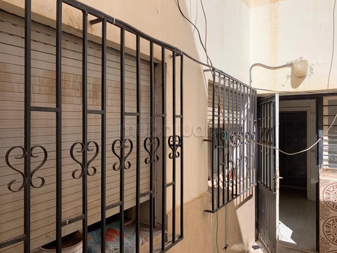 Appartement 87 m² à Hay Hassani — 25