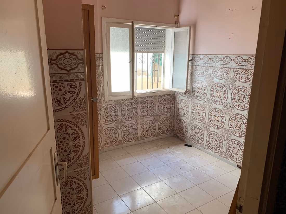 Appartement 87 m² à Hay Hassani — 29