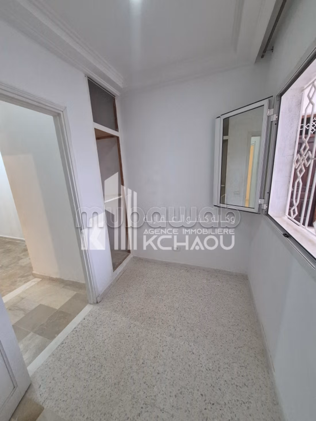 A louer s2 etage de villa pres technopole