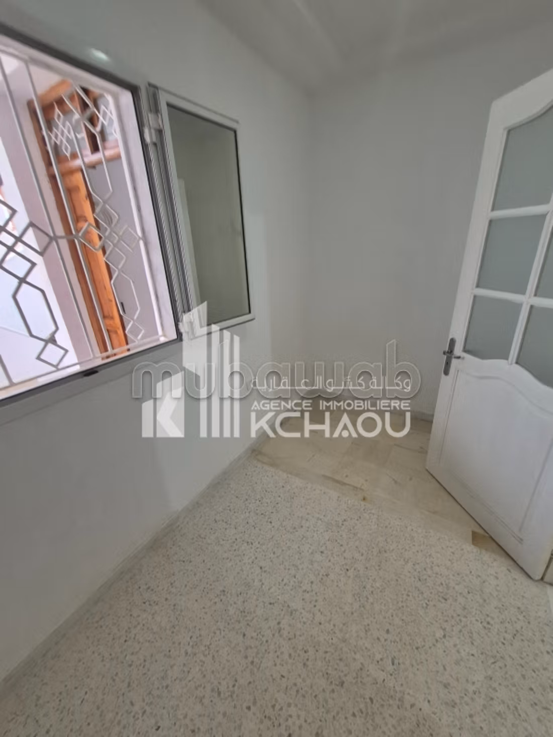 A louer s2 etage de villa pres technopole