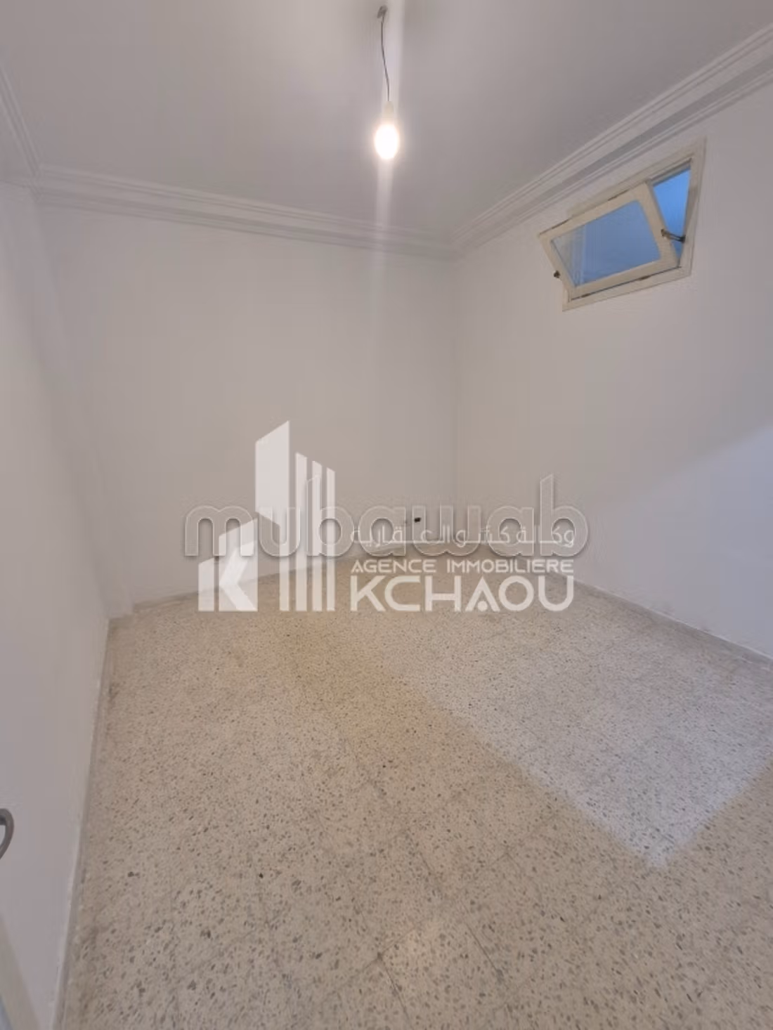 A louer s2 etage de villa pres technopole