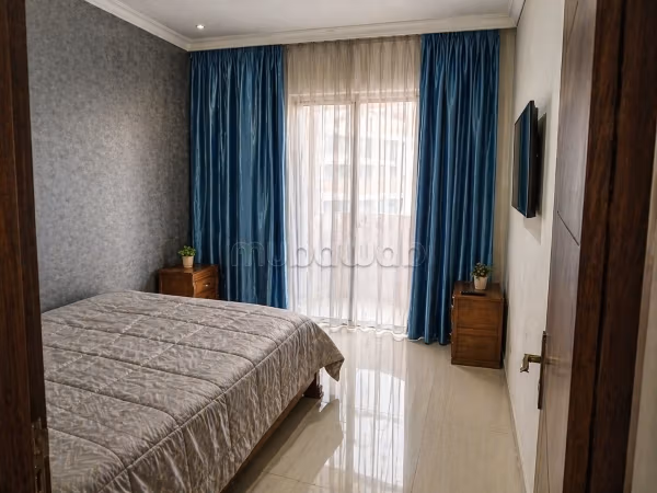 Affitto stagionale ad Al Wifaq. 2 camere confortevoli. Antenna parabolica e sicurezza