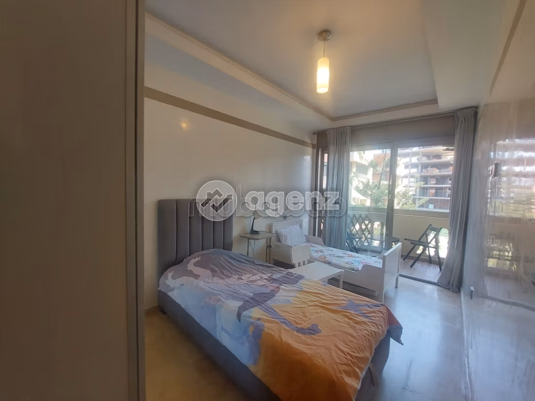 Appartement à vendre 120 m², 3 chambres 
Californie Casablanca — 3