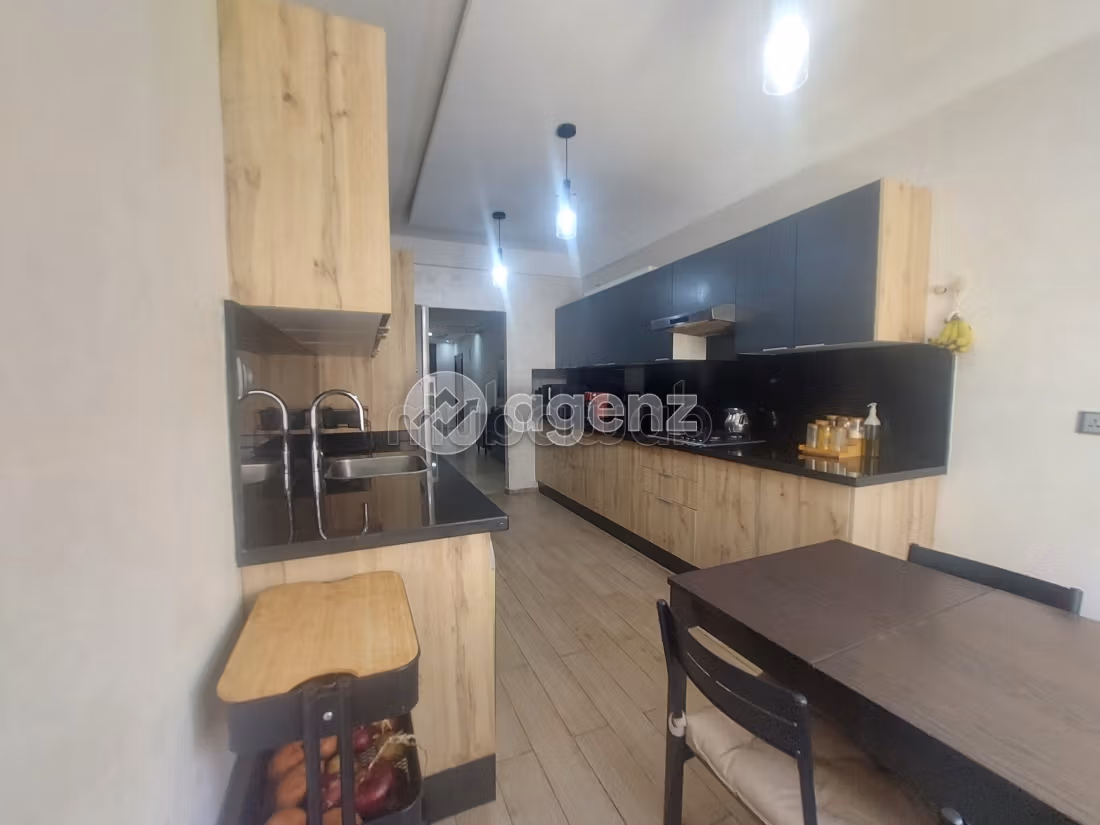 Appartement à vendre 120 m², 3 chambres 
Californie Casablanca — 4