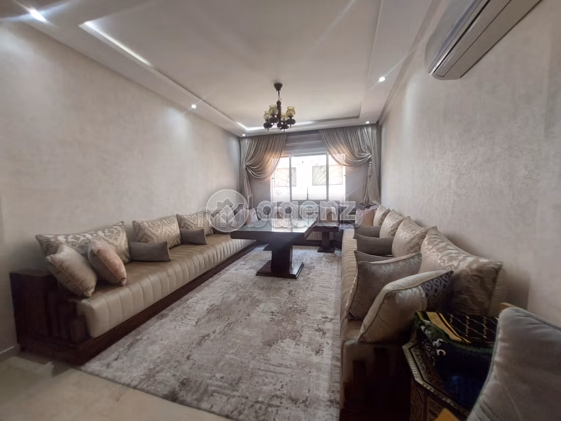 Appartement à vendre 120 m², 3 chambres 
Californie Casablanca