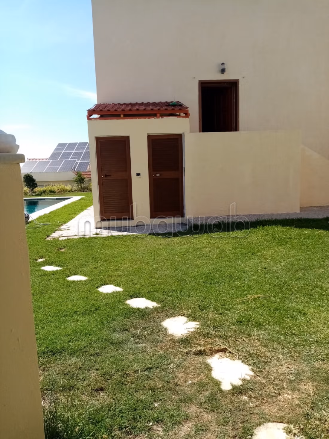Exceptional villa with very rare pool