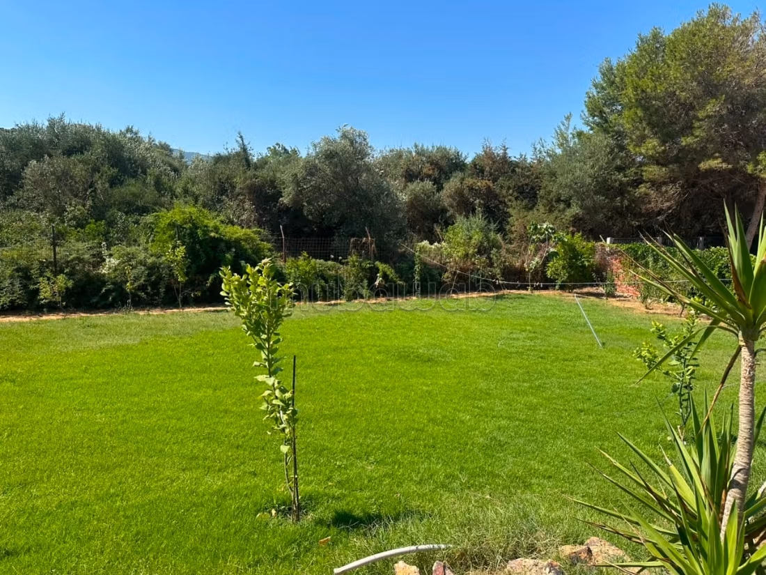 Exceptional villa with very rare pool