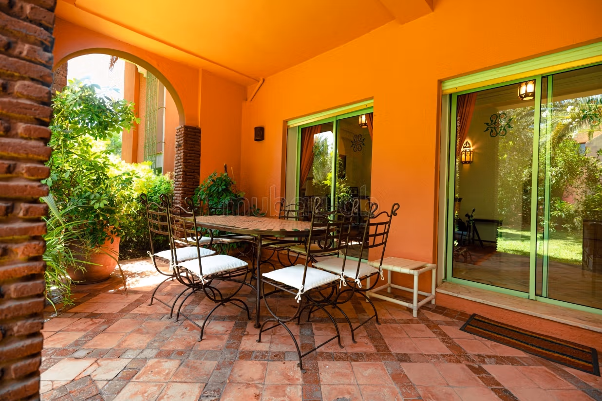Villa nel cuore della Palmeraie