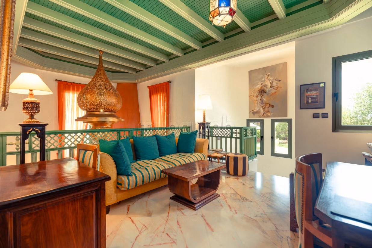 Villa nel cuore della Palmeraie