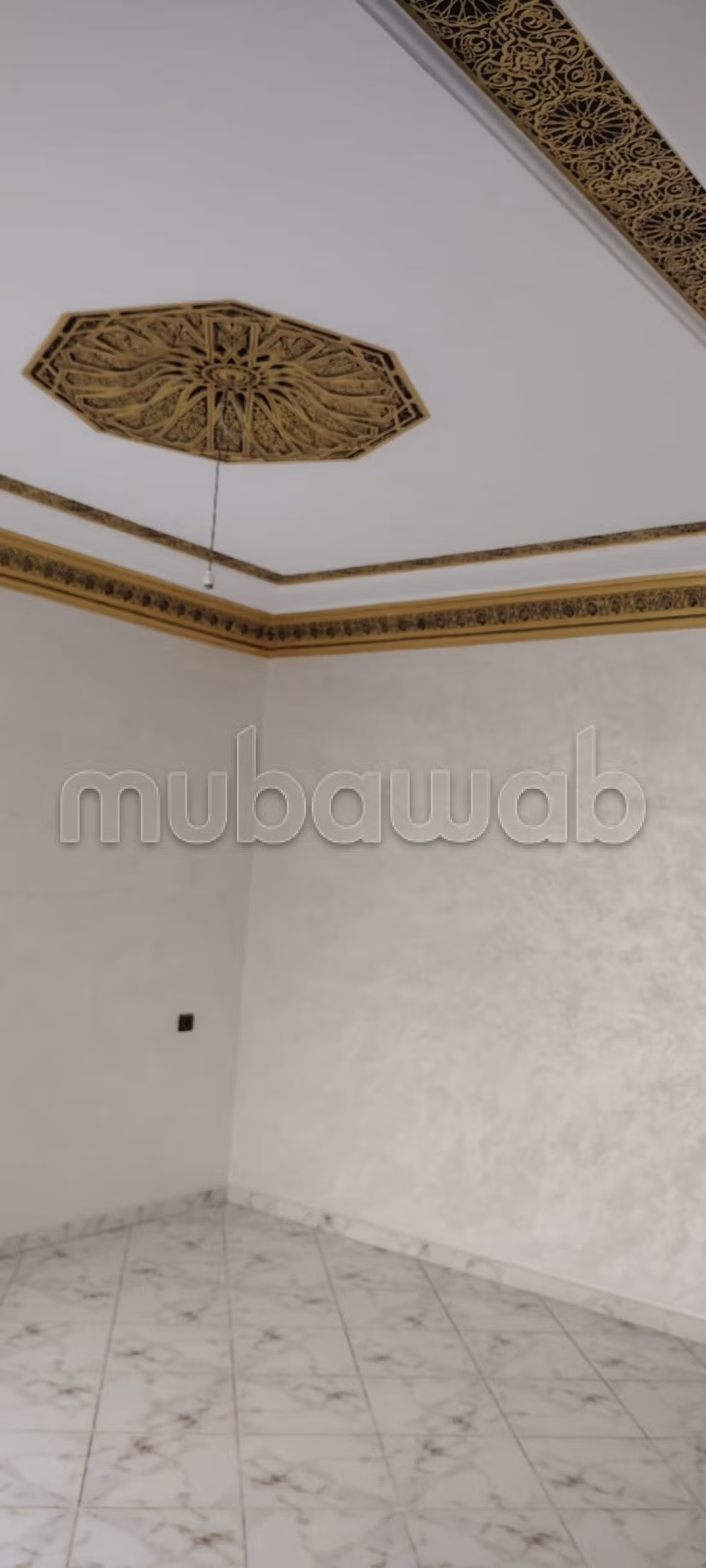 Vente maison à Lot Almouna. 
2 pièces confortables