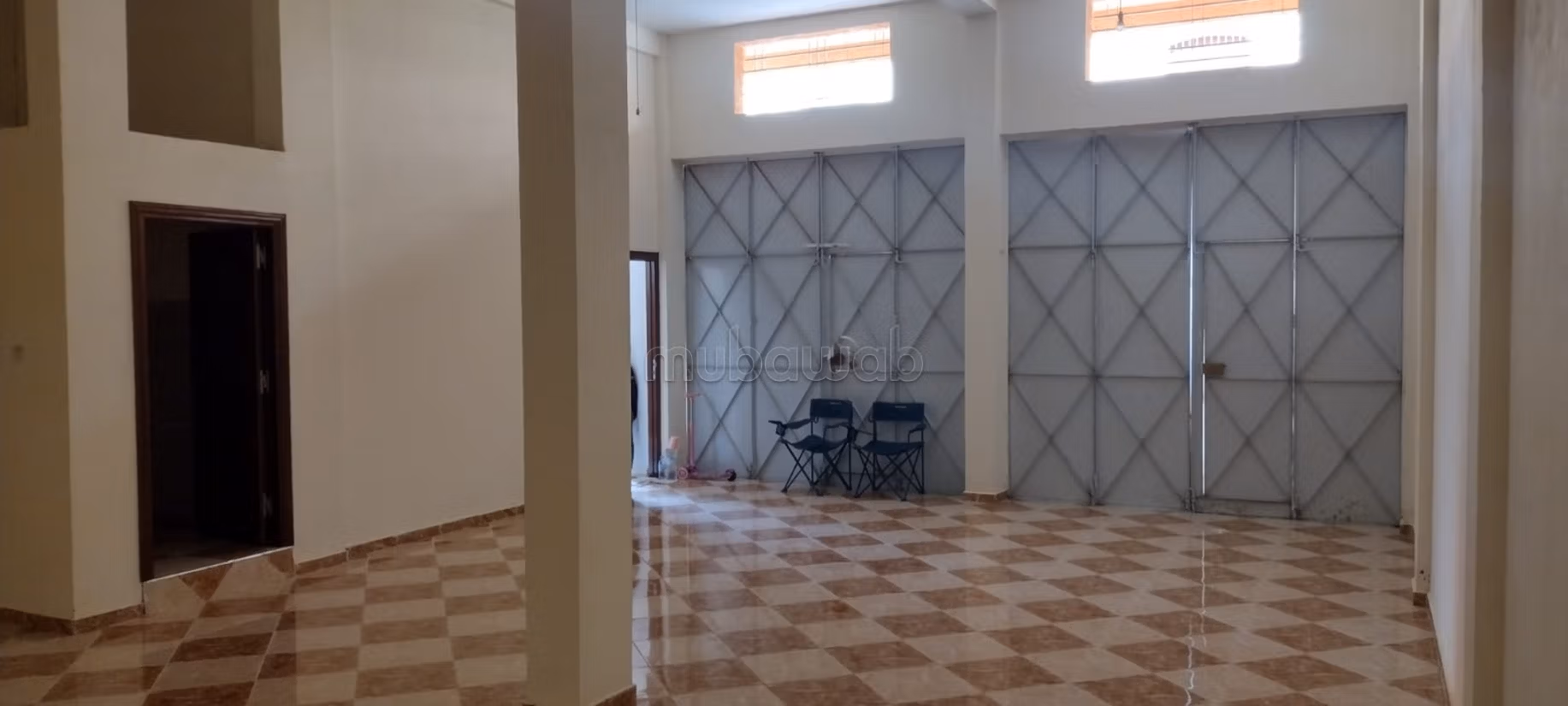 Vente maison à Lot Almouna. 
2 pièces confortables
