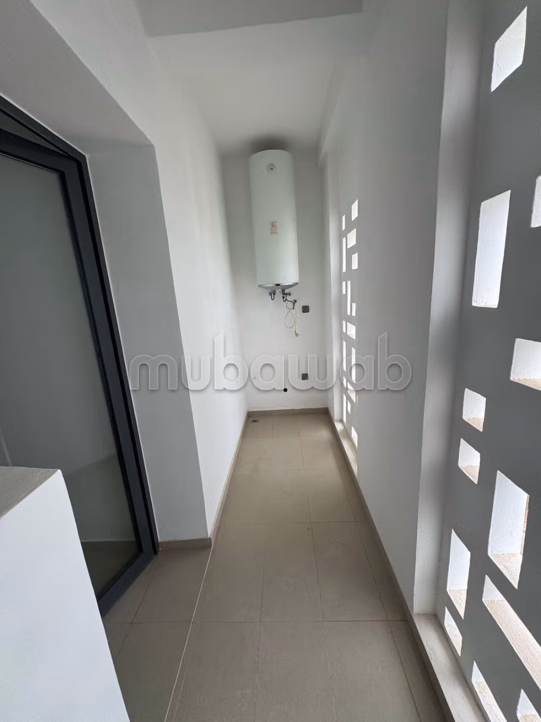 Appartamento in affitto a Casablanca Finance City. 3 stanze. Terrazza e ascensore