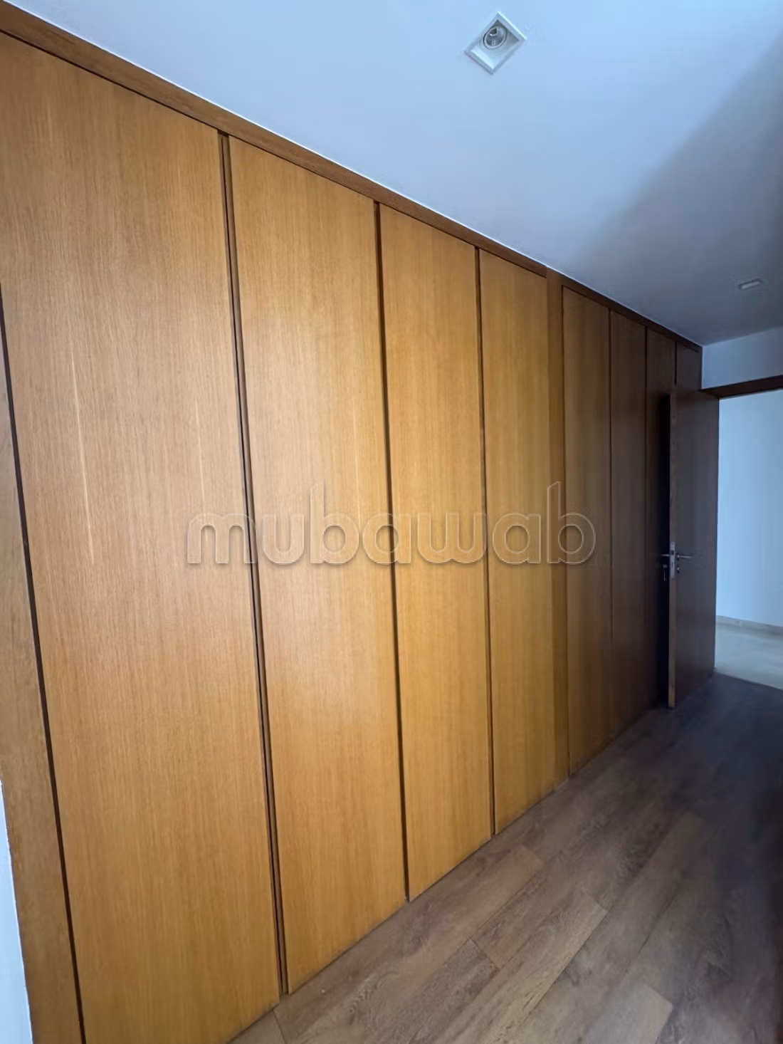 Appartamento in affitto a Casablanca Finance City. 3 stanze. Terrazza e ascensore