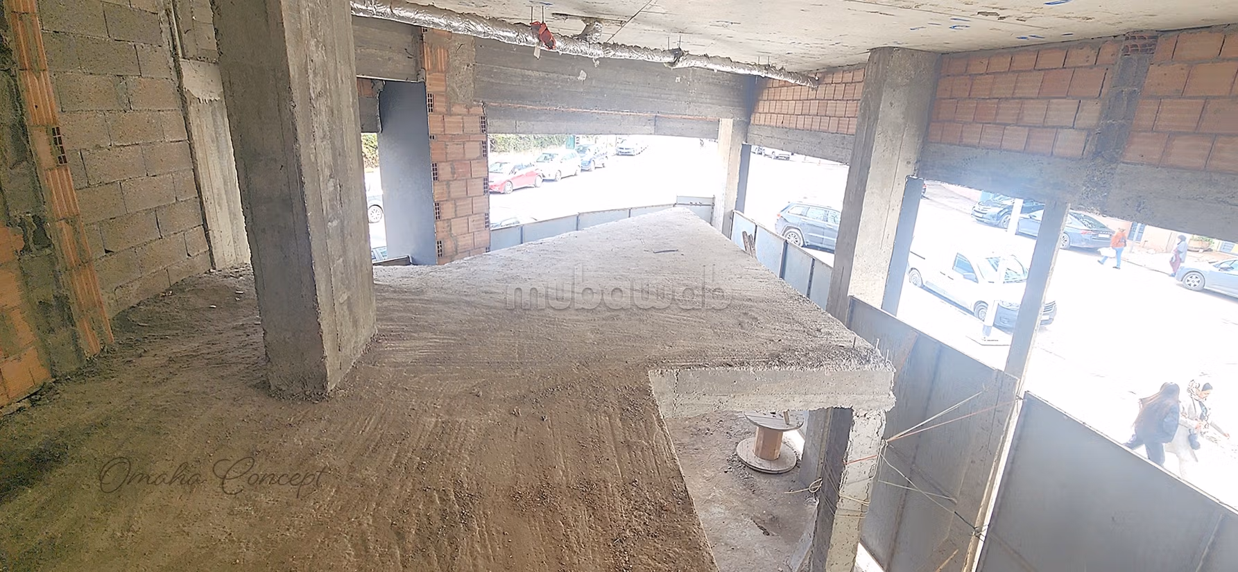 TOP Locale Commerciale 170m2 Terrazza Palmier