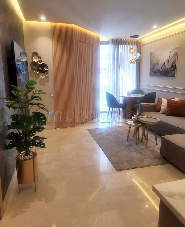 ستوديو مفروش 50م2 مكيف جراج الأمراء
