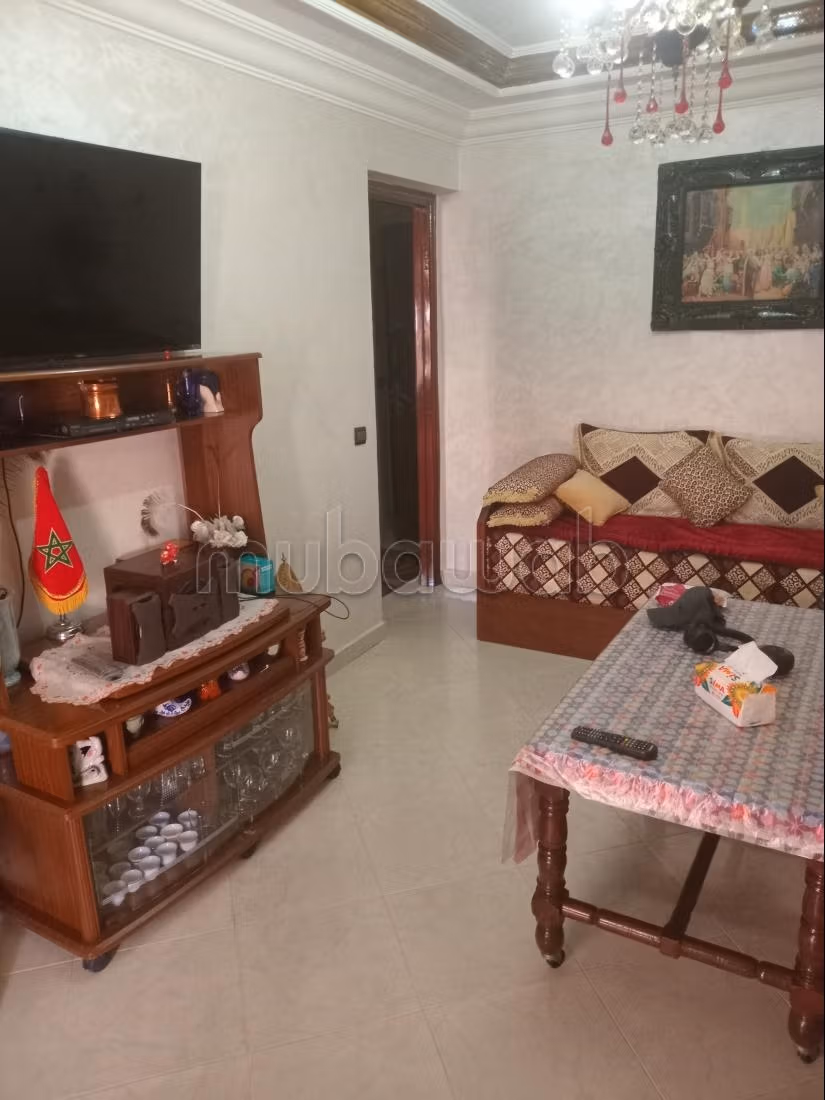 Appartamento arredato in affitto – Agdal, Rabat Loca