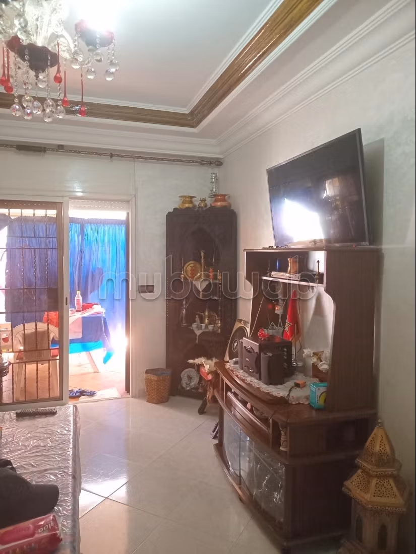 Appartamento arredato in affitto – Agdal, Rabat Loca