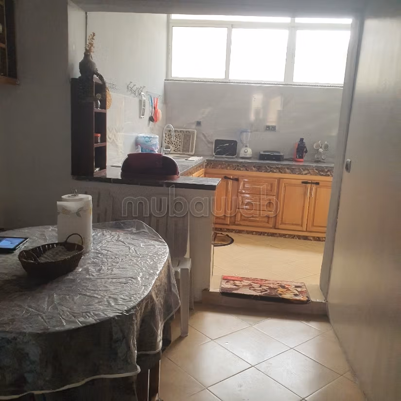 Bellissimo appartamento arredato a Tangeri
