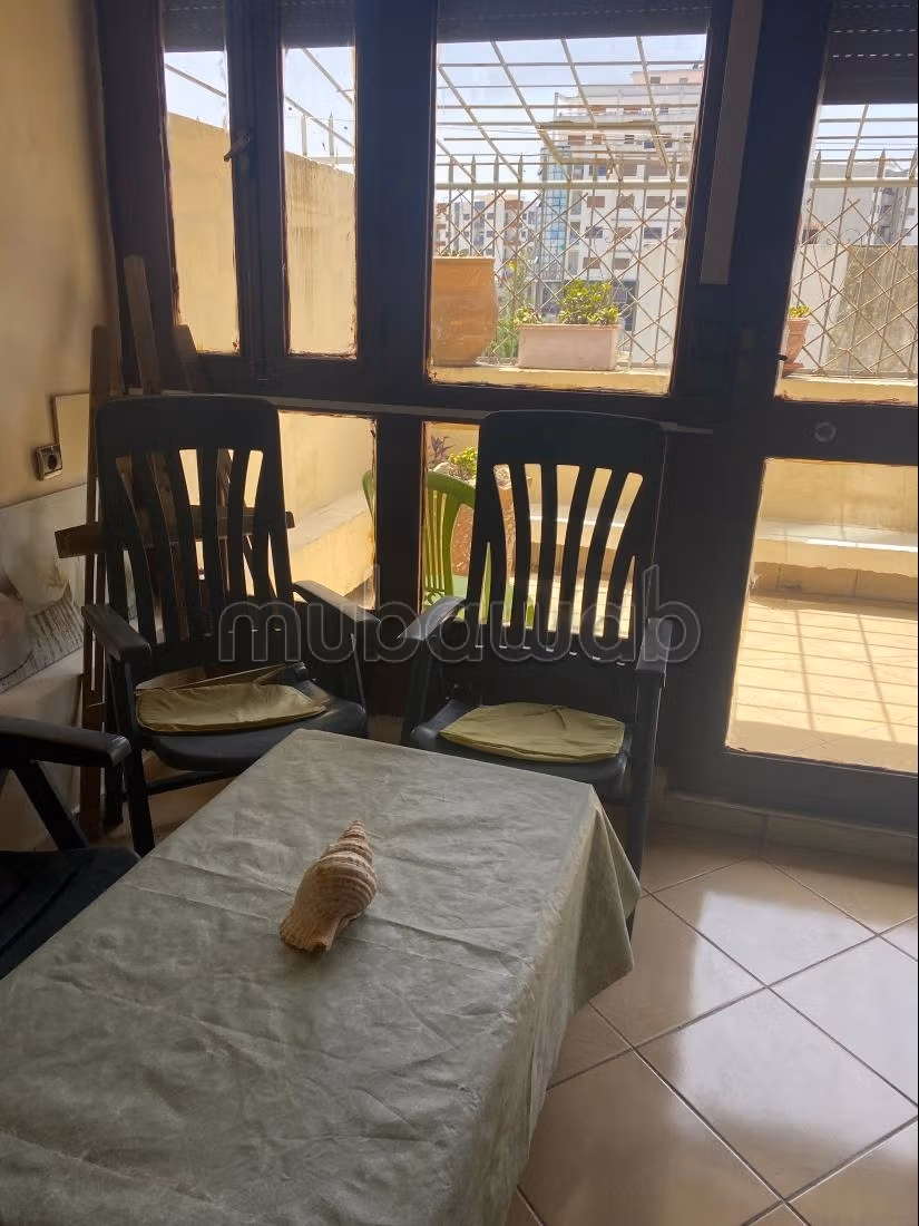 Bellissimo appartamento arredato a Tangeri