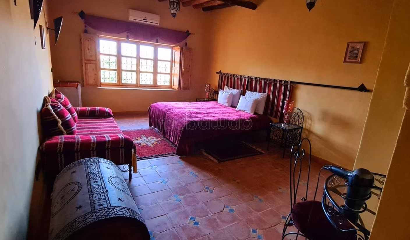 Casa di ospitalità a Skoura Ouarzazate