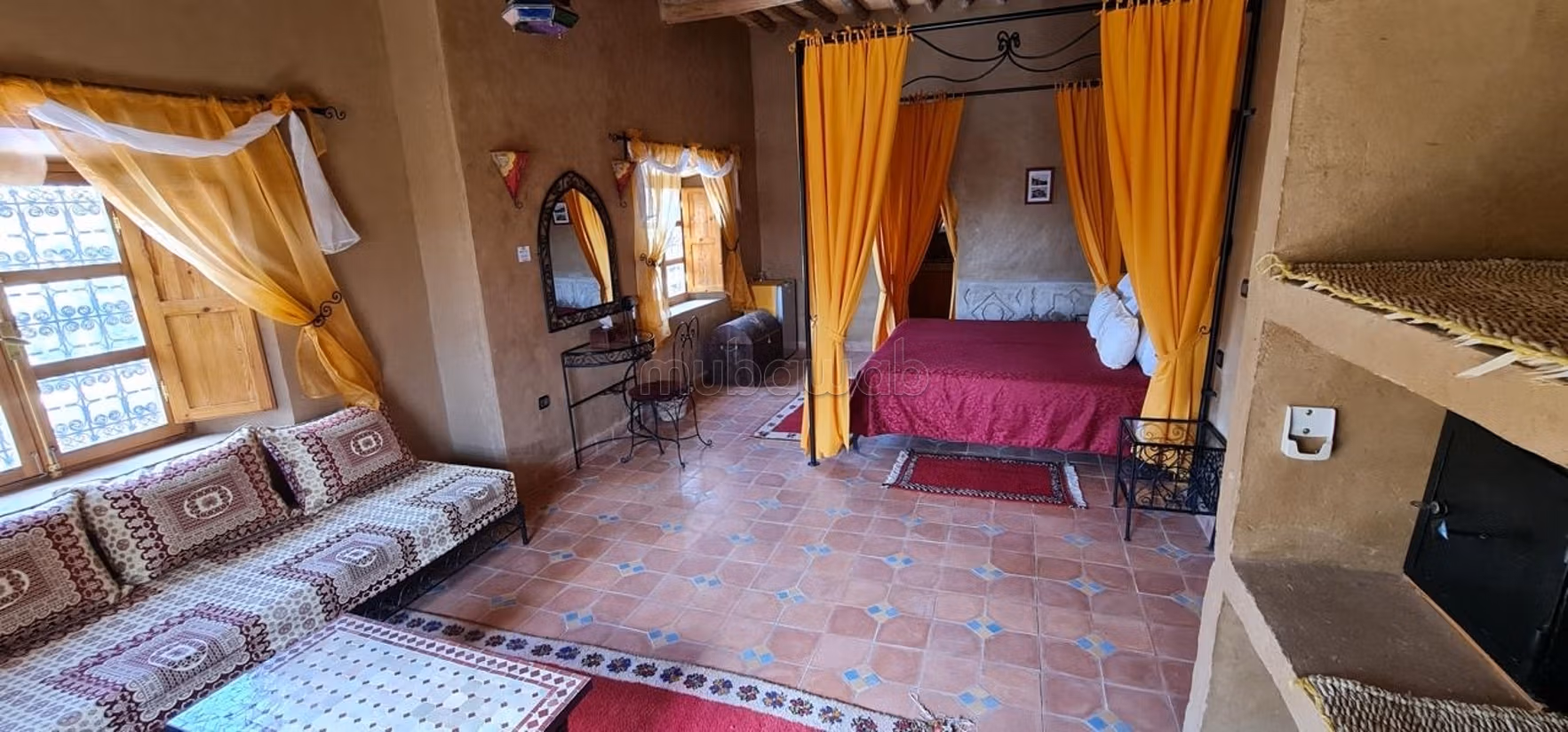 Casa di ospitalità a Skoura Ouarzazate